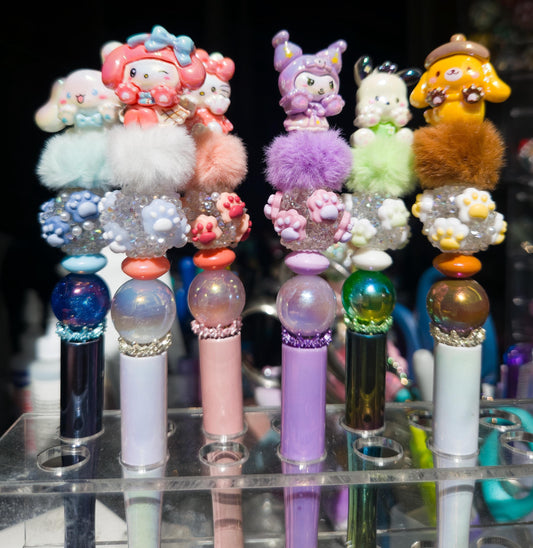 HK Beaded Pens