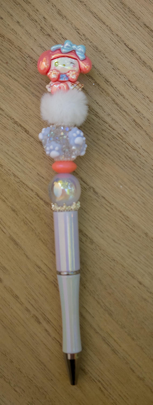 HK Beaded Pens